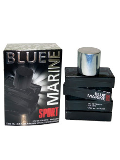 Отзыв на Blue marine sport