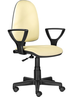Отзыв на Компьютерное офисное кресло (стул) Prestige Ergo MG-311, с подлокотниками, кожзам