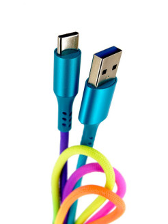 Распродажа Кабель USB Type-C 1M
Кабель соответствует техническим требованиям