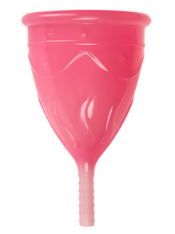 Распродажа Eve - Talla   L Чаша менструальная многоразовая
Менструальная чаша EVE CUP из 100% силикона Platinum с гипоаллергенными свойствами для интимной гигиены