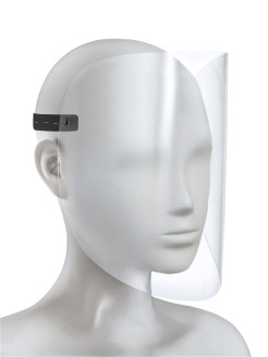Отзыв на Экран защитный (маска защитная) для лица