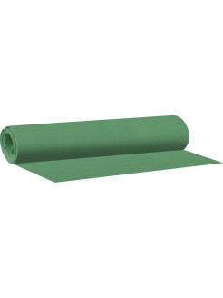 Отзыв на Фоамиран в рулоне 50x70 см зеленый травяной