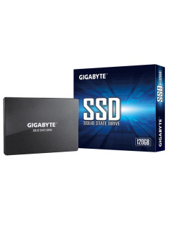 Отзыв на SSD накопитель 120 ГБ (GP-GSTFS31120GNTD)