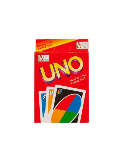 Отзыв на Настольная игра UNO Уно