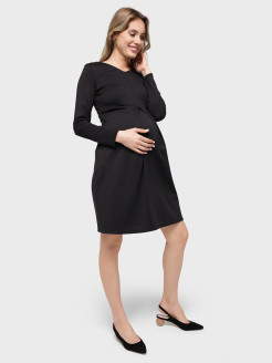 Отзыв на Платье для беременных и кормления Лия с секретом  одежда для беременных и кормящих
