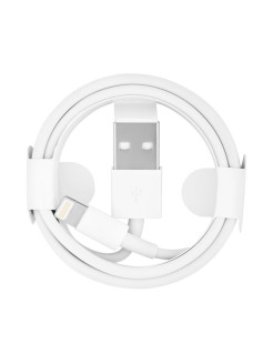 Распродажа Кабель для зарядки iPhone lightning RAW POWER провод 1м
Кабель USB-lightning (8 pin) фирмы RAW POWER