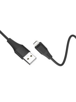 Распродажа Кабель USB - Apple 8 pin HOCO Excellent X32, 1.0м, 2.0A
Зарядный кабель HOCO X32 Excellent, который поддерживает передачу данных