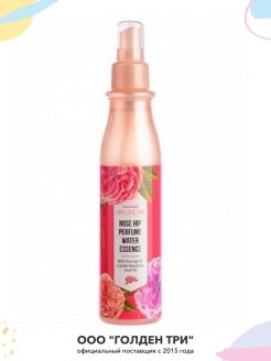 Отзыв на Увлажняющая эссенция для волос AROUND ME ROSE HIP, 200мл