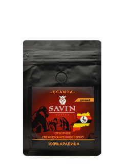 Распродажа Кофе молотый свежеобжаренный UGANDA DRUGAR, 0,25 кг, 100% арабика
Сбалансированный кофе с плотным телом