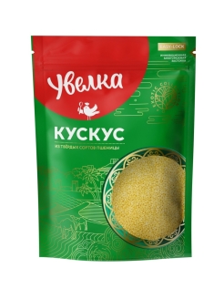 Отзыв на Крупа кускус 400 гр.