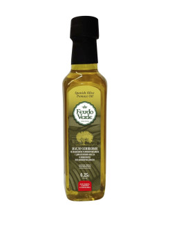 Отзыв на Масло оливковое Pomace 0,25л бренда Feudo Verde Испания