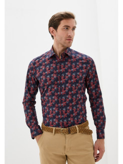 Распродажа Мужская рубашка Bawer выполнена из высококачественного хлопка