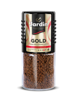 Отзыв на Кофе растворимый Jardin Gold, 95г