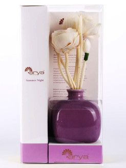 Отзыв на Ароматический диффузор Flower 100 ml