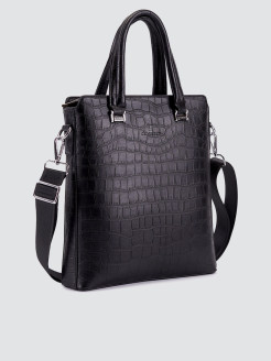 Распродажа Сумка-портфель
Стильная мужская сумка-портфель отлично подойдет мужчинам с официальным внешнем видом