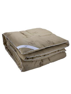 Отзыв на Одеяло Комфорт облегченное 150г 2-х спальное/Легкое одеяло для сна/Постельное белье