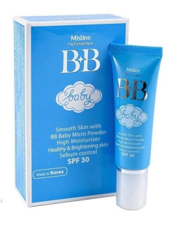 Распродажа Крем для лица Mistine BB Baby Face 15 мл
ВВ, Baby Face воздействует как антивозрастное средство, насыщенное питательными веществами