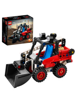 Отзыв на Конструктор LEGO Technic 42116 Фронтальный погрузчик / игрушка в дорогу, строительная техника