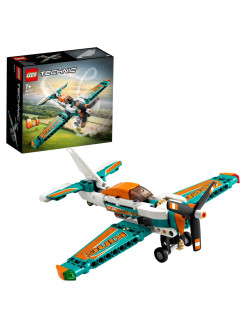 Отзыв на Конструктор LEGO Technic 42117 Гоночный самолёт / игрушка 2 в 1, активная игра, увлекательная