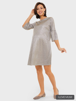 Отзыв на Вечернее платье для беременных нарядное платье женское Офелия одежда для беременных