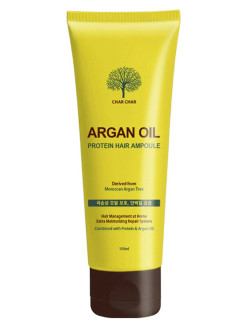Распродажа Восстанавливающая сыворотка для волос Argan Oil Protein Hair Ampoule, 150 мл
Сыворотка для волос с аргановым маслом восстанавливает волосы от корней до кончиков