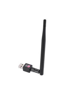 Отзыв на Wi-Fi адаптер 2.0 / сетевой адаптер / USB адаптер