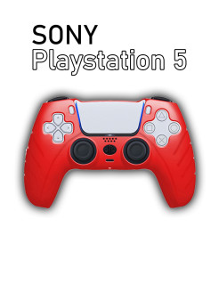Отзыв на Playstation 5. Силиконовый чехол для джойстика / геймпада Sony PS5