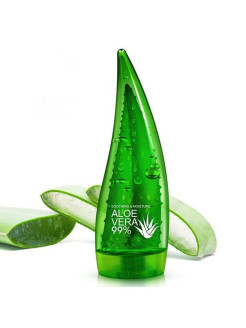 Отзыв на Универсальный несмываемый гель алоэ вера Aloe 99% Soothing Gel 270 мл