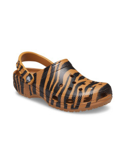 Отзыв на Classic animal print clog