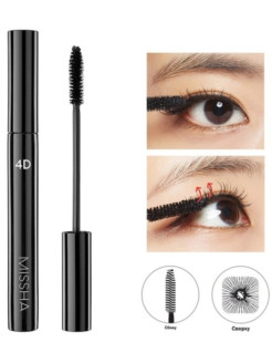 Отзыв на Тушь для ресниц MISSHA 4D объем Mascara 7 гр