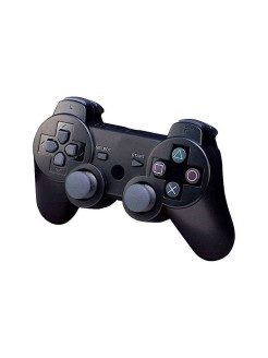 Отзыв на Джойстик Ps3 для Playstation 3 Dualshock Черный