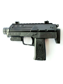 Распродажа Пневматический пистолет с мягкими пулями
Качественный пневмопистолет с резиновыми пулями в 4-х вариациях, с дополнением на выбор