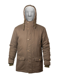 Распродажа Утепленная куртка-парка с капюшоном