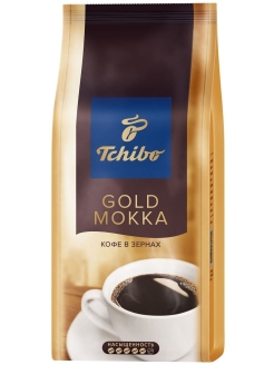 Отзыв на Кофе Gold Mokka в зернах, 250г