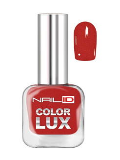 Отзыв на NID-01 Лак д/ногтей NAIL ID Color LUX 10мл. (тон 0119)