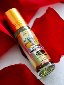 Отзыв на Монталь/MONTALE/Montale Mango Manga/Арабские масляные парфюмерные духи Ravza parfum/6мл