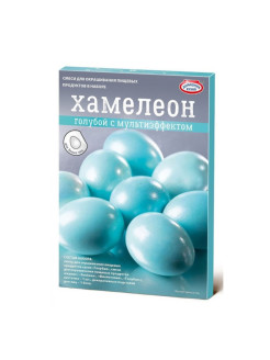 Отзыв на Набор для декорирования пасхальных яиц, краситель для яиц