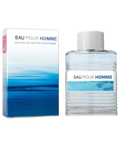 Отзыв на Туалетная вода Eau Pour Homme мужская 100 мл