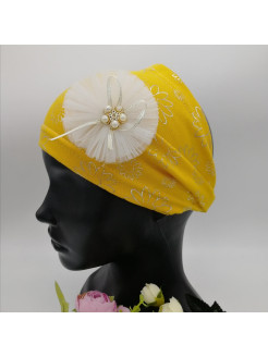 Распродажа Бандана/повязка на голову для девочек/повязка для волос 