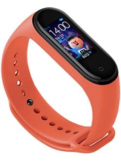 Отзыв на Ремешок для фитнес браслета Xiaomi Mi Band 3/4