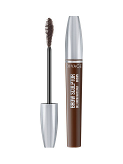 Отзыв на Тушь для бровей BROW SCULPTOR GEL BROWN, тон 01