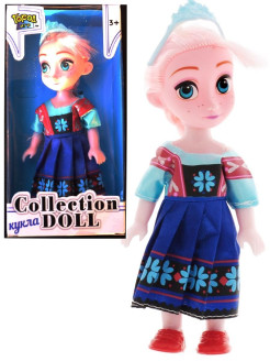 Отзыв на Кукла серии Collection Doll, Элис