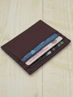 Отзыв на Визитница из кожи  Картхолдер  Кредитница  Cardholder