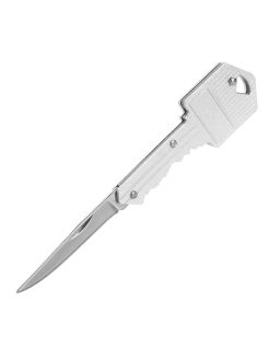 Отзыв на Нож-ключ / Нож брелок на ключи / Складной мини-нож походный
