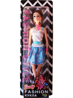 Отзыв на Кукла, серии Beauty, S2, Элен