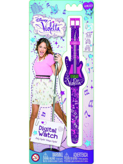 Отзыв на Часы детские наручные  Disney Violetta (Виолетта)