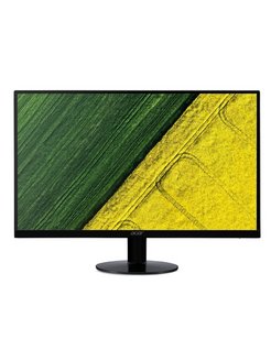 Отзыв на Монитор Acer SA220QAbi/21.5"/1920x1080/VGA,HDMI/4 мс/75Гц/IPS [UM.WS0EE.A01]