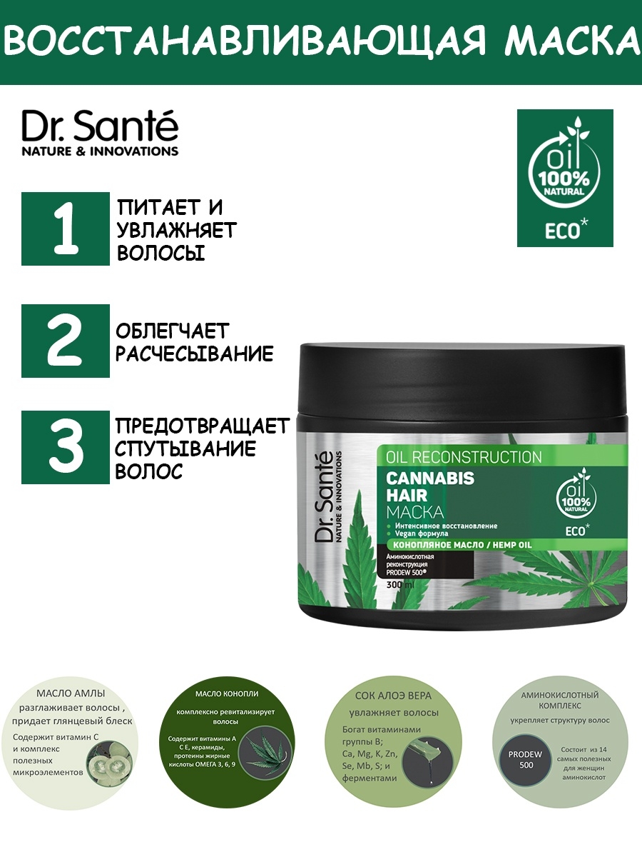 Маска для волос dr. Dr.sante маска для волос Cannabis. Dr sante маска. "Dr.sante Cannabis hair" масло для волос, 50 мл. Dr sante маска для волос.