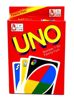 Отзыв на UNO / Настольная карточная игра UNO (Уно)