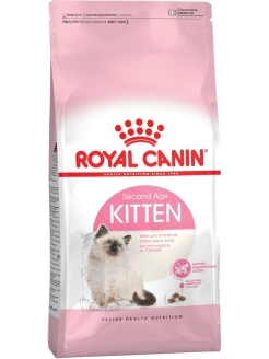 Отзыв на Royal Canin корм для котят всех пород 300 гр